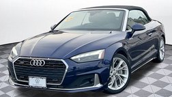 2020 Audi A5 quattro Prestige 45 TFSI