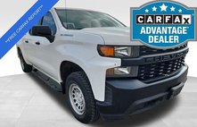 2020 Chevrolet Silverado 1500 Work Truck