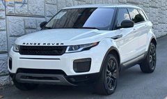 2019 Land Rover Range Rover Evoque SE