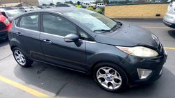2011 Ford Fiesta SES