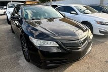 2015 Acura TLX Base