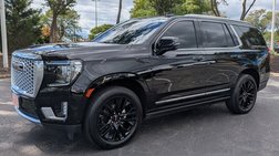 2024 GMC Yukon Denali