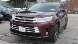 2018 Toyota Highlander LE Plus