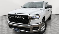 2026 Ram Ram Pickup 1500 Tradesman