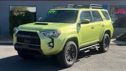2022 Toyota 4Runner TRD Pro