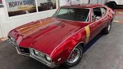 1968 Oldsmobile Cutlass - 442 - SAME OWNER FOR 30 YEARS - SEE VIDEO