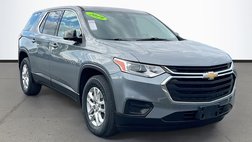 2019 Chevrolet Traverse LS