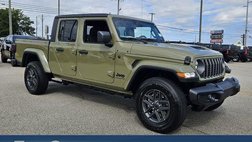 2025 Jeep Gladiator Sport S