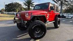 2004 Jeep Wrangler X