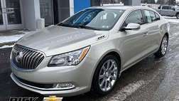 2014 Buick LaCrosse Premium I