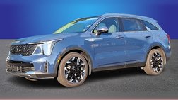 2025 Kia Sorento SX