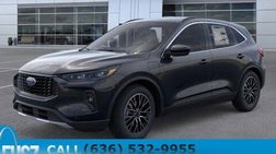 2025 Ford Escape Plug-In Hybrid PHEV