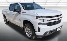2022 Chevrolet Silverado 1500 Limited RST
