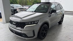 2022 Kia Sorento SX