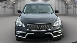 2017 Infiniti QX50 Base