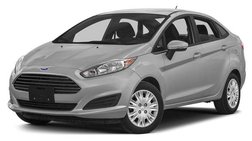 2014 Ford Fiesta SE