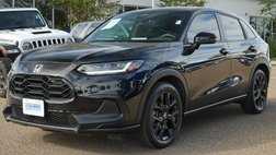2023 Honda HR-V Sport