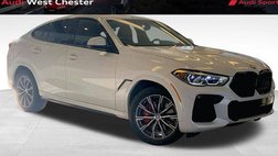2023 BMW X6 xDrive40i