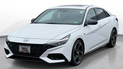 2023 Hyundai Elantra N Line