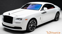 2020 Rolls-Royce Wraith Base