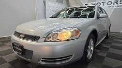 2014 Chevrolet Impala Limited LS Fleet
