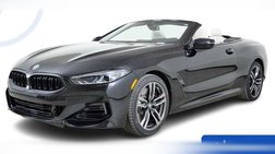 2026 BMW 8 Series 840i xDrive