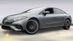 2023 Mercedes-Benz EQS AMG EQS