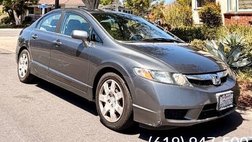 2009 Honda Civic LX