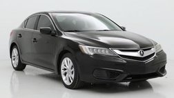 2018 Acura ILX 