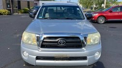 2007 Toyota Tacoma V6