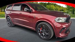 2021 Dodge Durango SRT Hellcat