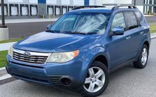 2010 Subaru Forester 2.5X Premium