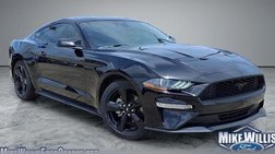 2023 Ford Mustang EcoBoost Premium