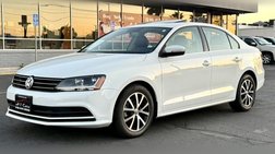 2017 Volkswagen Jetta 1.4T SE