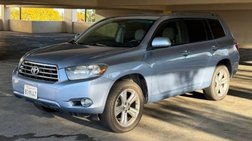 2008 Toyota Highlander Sport