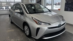 2022 Toyota Prius Limited