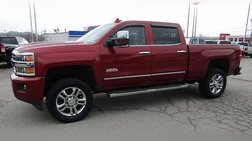 2019 Chevrolet Silverado 2500HD High Country