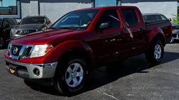 2010 Nissan Frontier SE