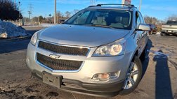 2012 Chevrolet Traverse LT