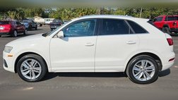 2016 Audi Q3 2.0T quattro Premium Plus