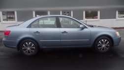 2010 Hyundai Sonata GLS