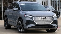 2022 Audi Q4 e-tron quattro Premium Plus 50