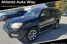 2003 Toyota 4Runner Limited
