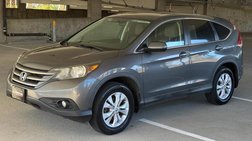 2013 Honda CR-V EX