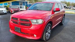 2013 Dodge Durango SXT
