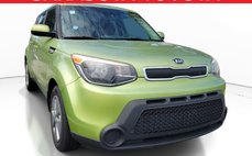 2016 Kia Soul Base