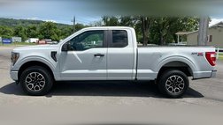 2023 Ford F-150 4WD SuperCab 145