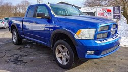 2011 Ram Ram Pickup 1500 Sport