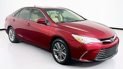 2017 Toyota Camry XLE
