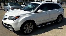 2010 Acura MDX SH-AWD w/Advance